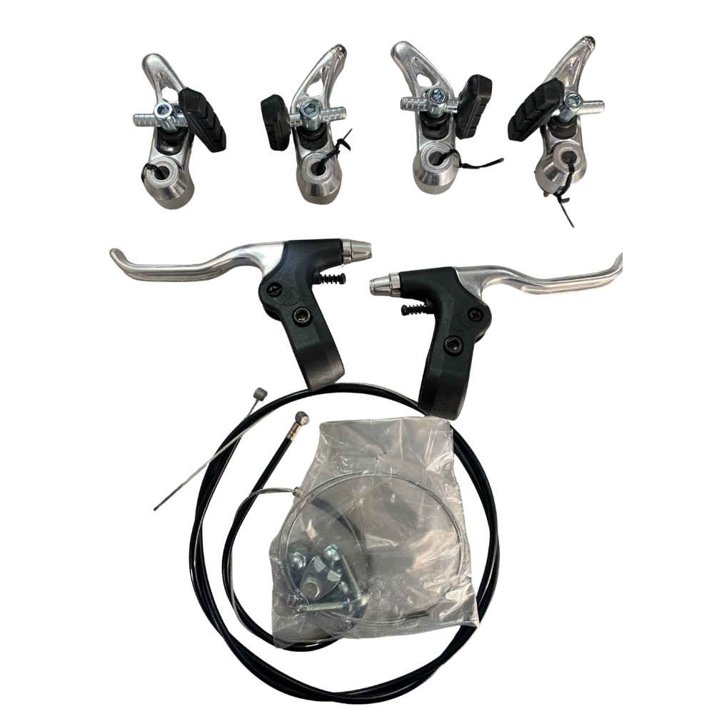 Aftermarket Bicycle Brake Caliper Set
