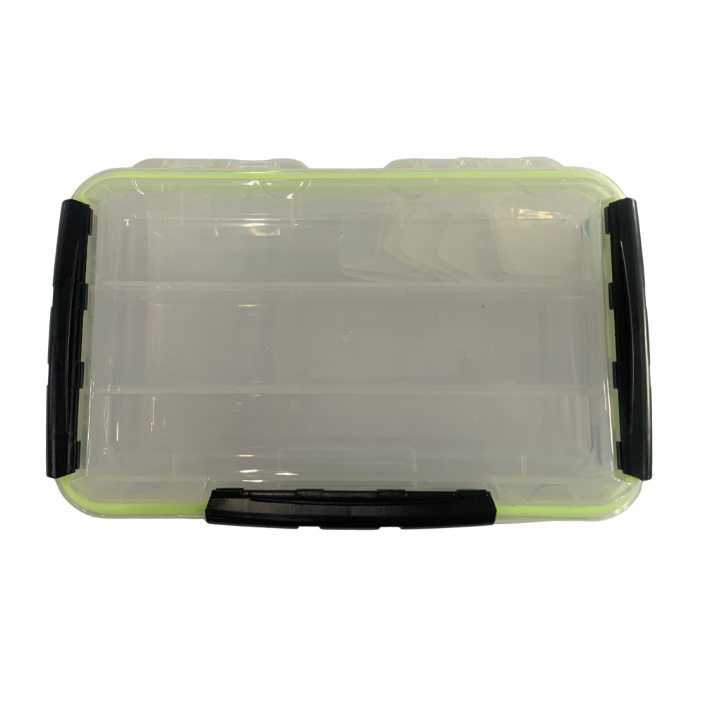 Tackle Box XD-20/S Clear