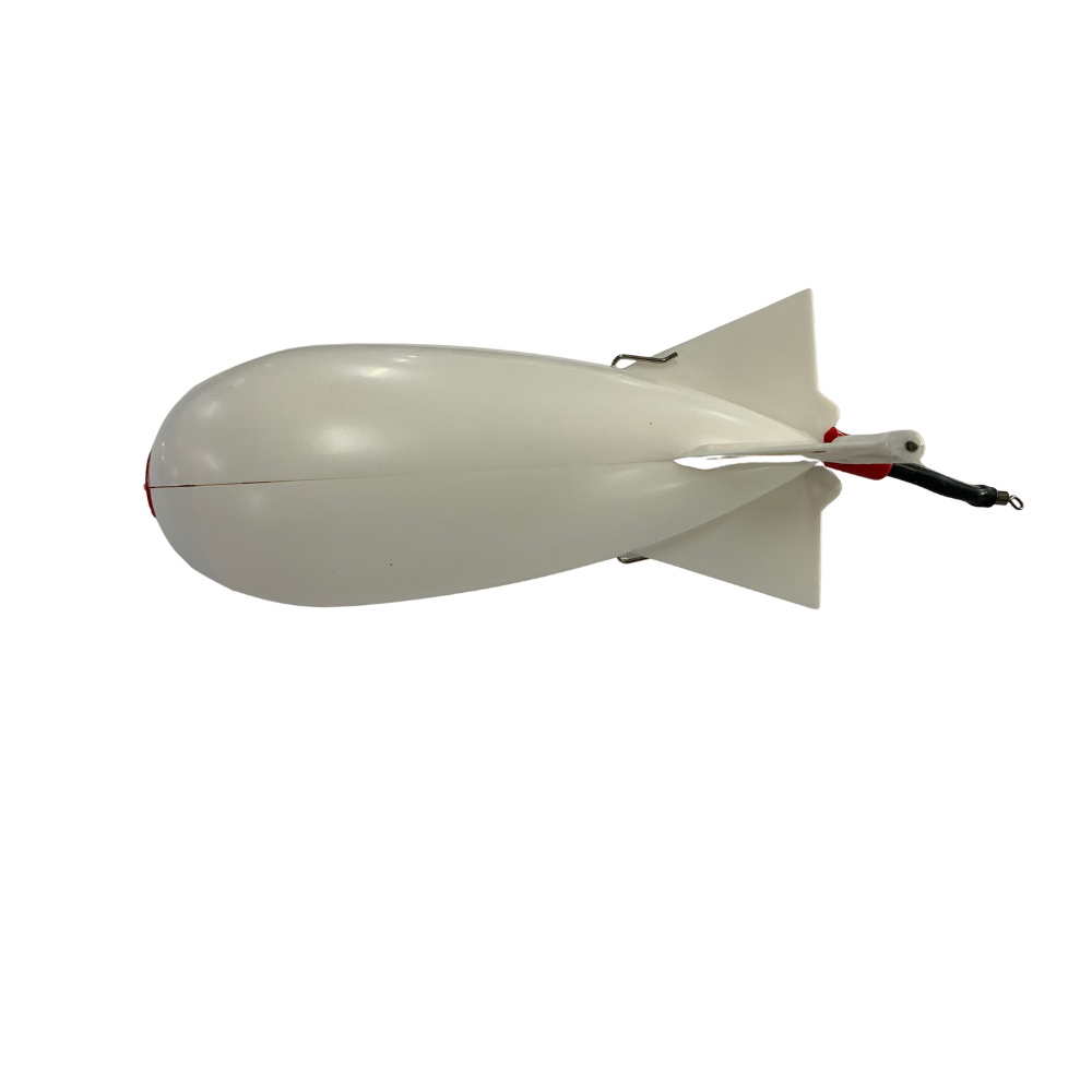 L&B Bait Feeder White Large