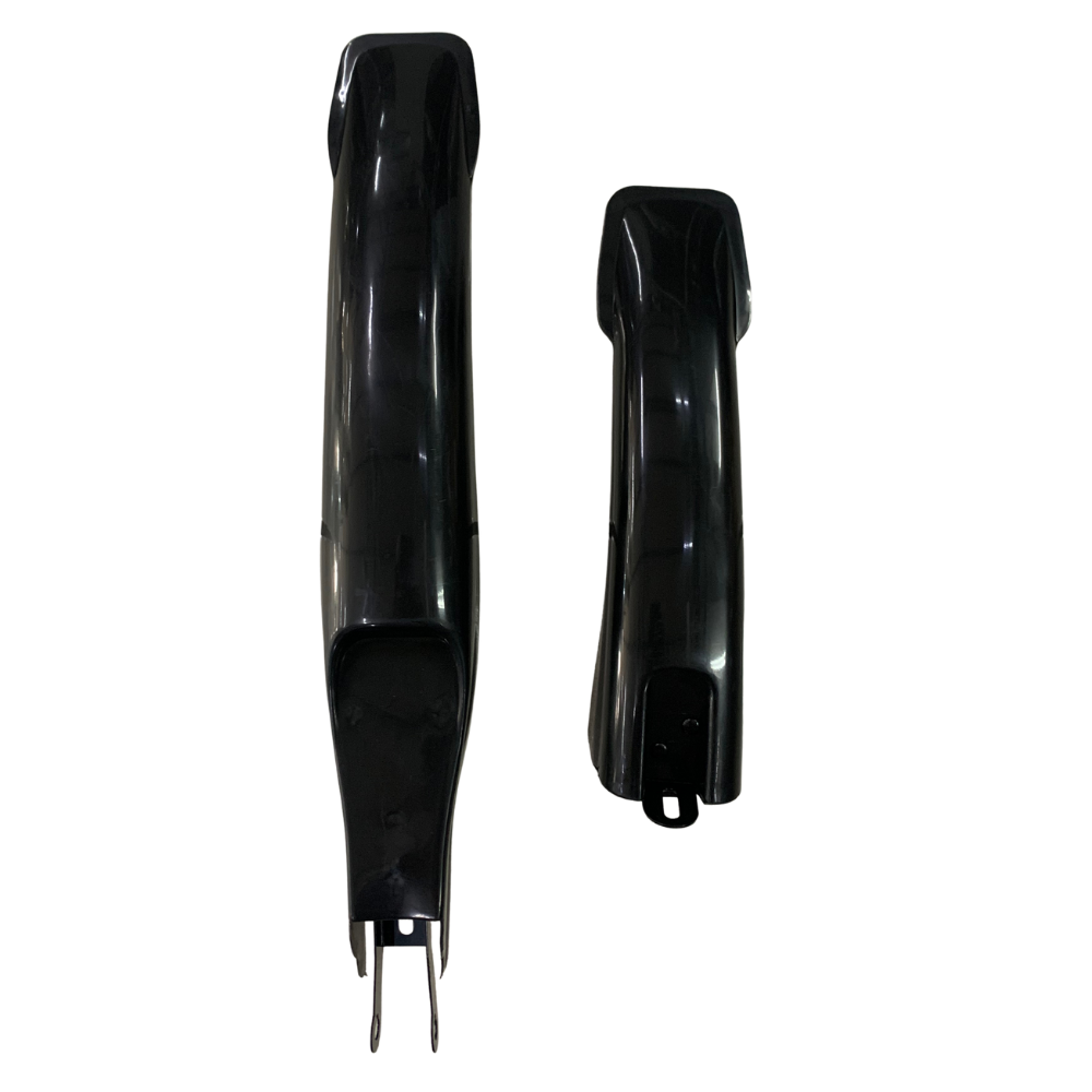 Aftermarket MTB 2 Piece Mud Guards Short
