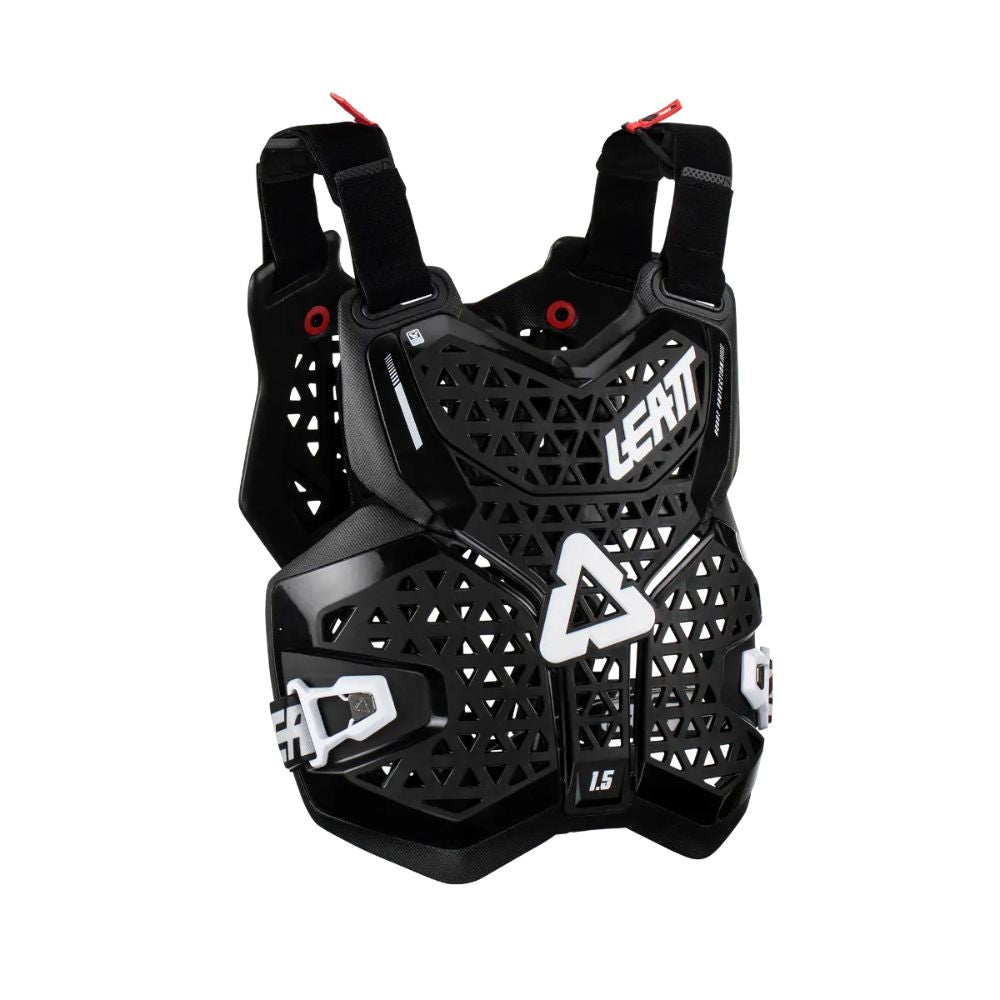 Leatt 1.5 Black Chest Protector