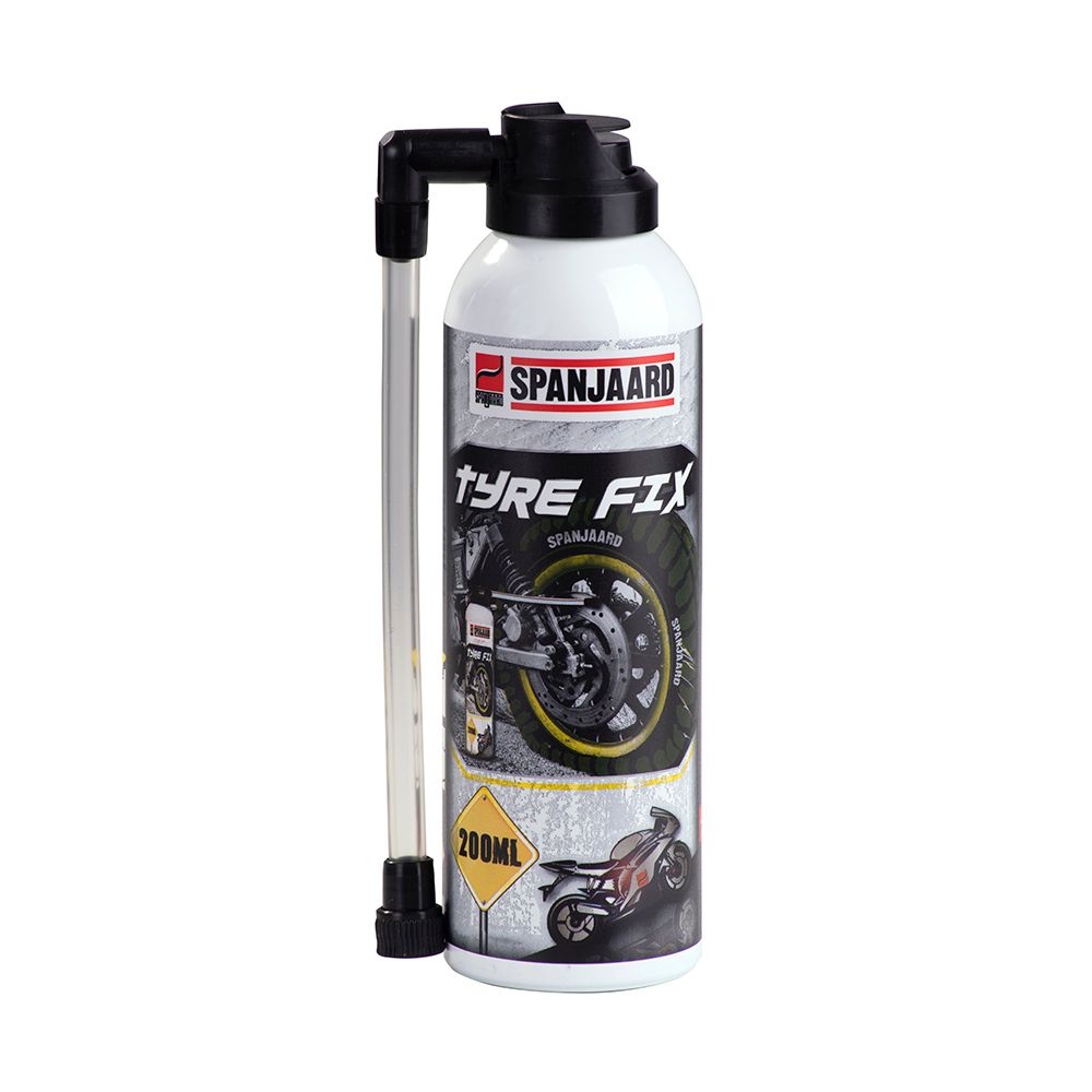 SpanJaard Motorcycle Tyre Fix