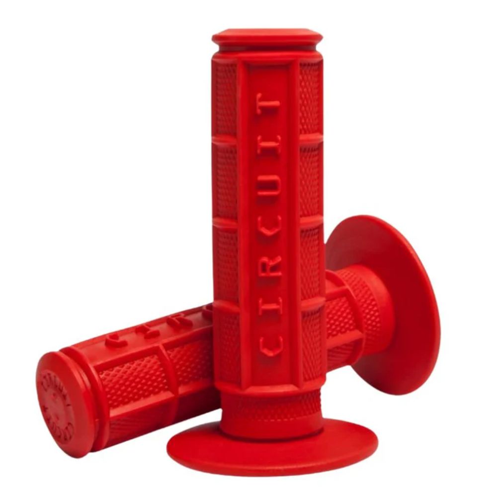 Circuit Equipment Circuit II Red Grips