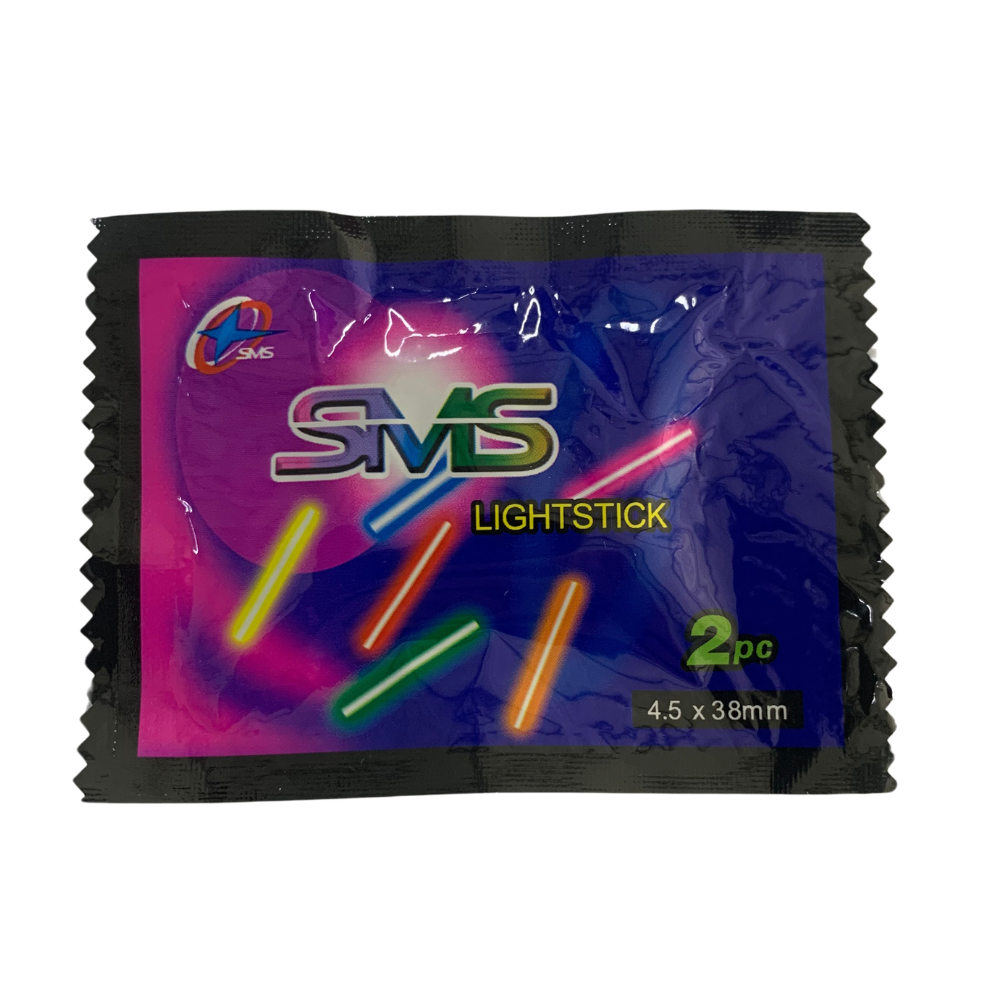 SMS Light Stick 4.5x38mm - 2PCS