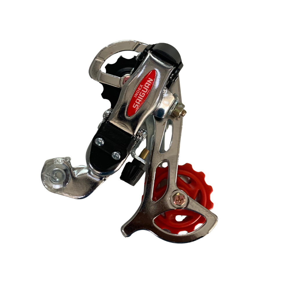 Saiguan 21 Speed Frame Fit Rear DER CP BW A/KEY