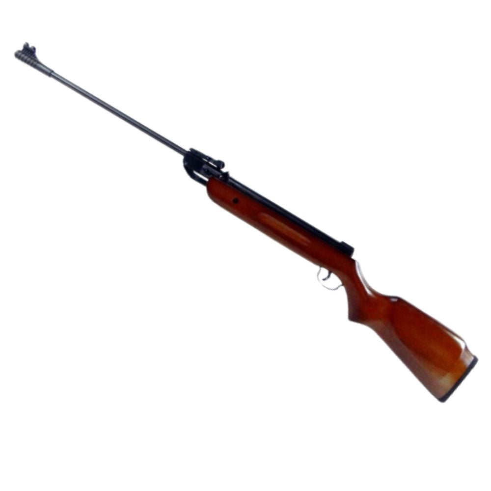 B2 4.5mm Wooden Air Rifle