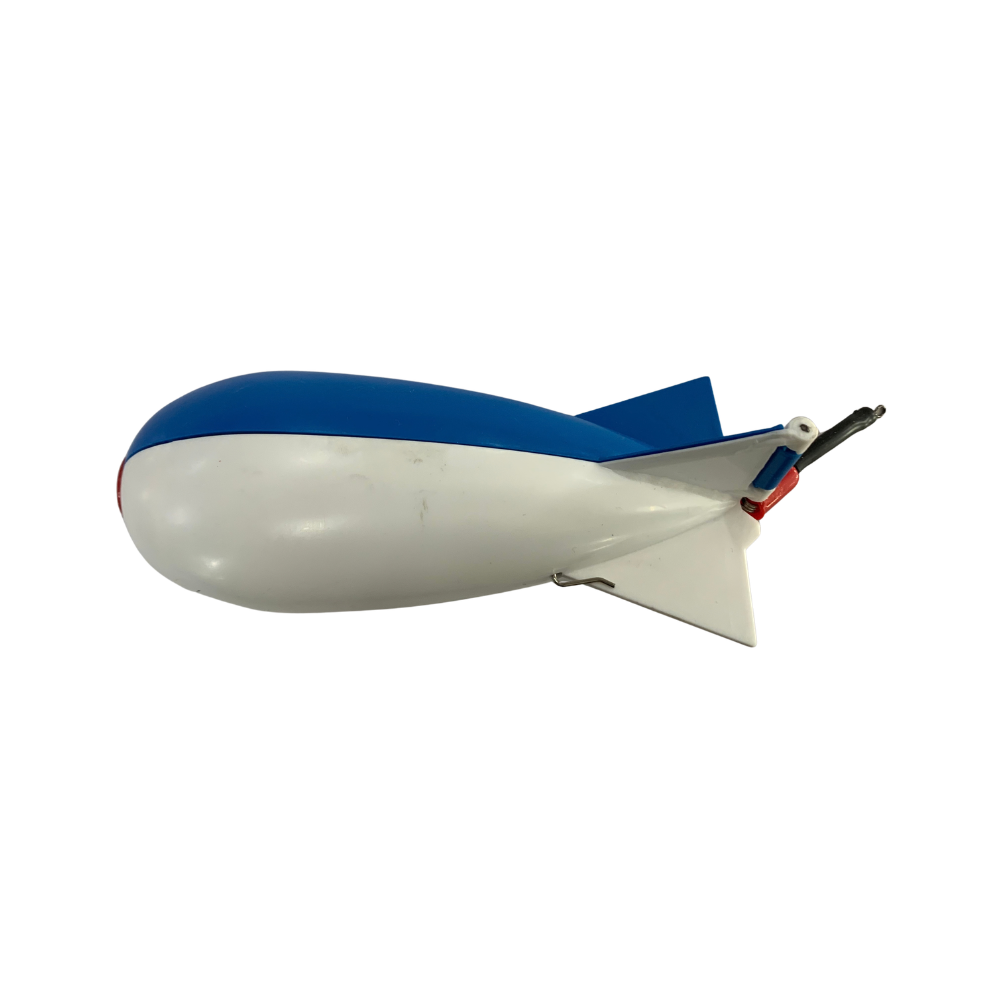 L&B Bait Feeder White/Blue