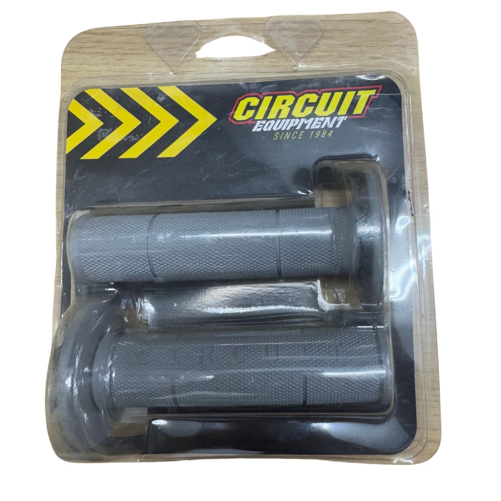 Circuit Equipment Circuit IV Grey Grips