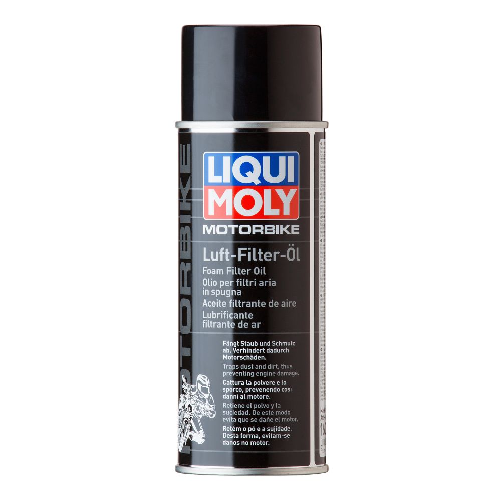 Liqui Moly Motorbike Airfilter Spray