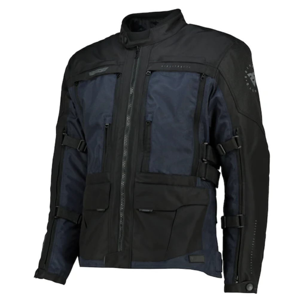 MC Auto: Spirit Discovery Admiral Navy/Black Jacket