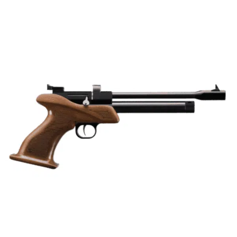 Artemis SnowPeak CP1-M 5.5mm CO2 Wood Gun