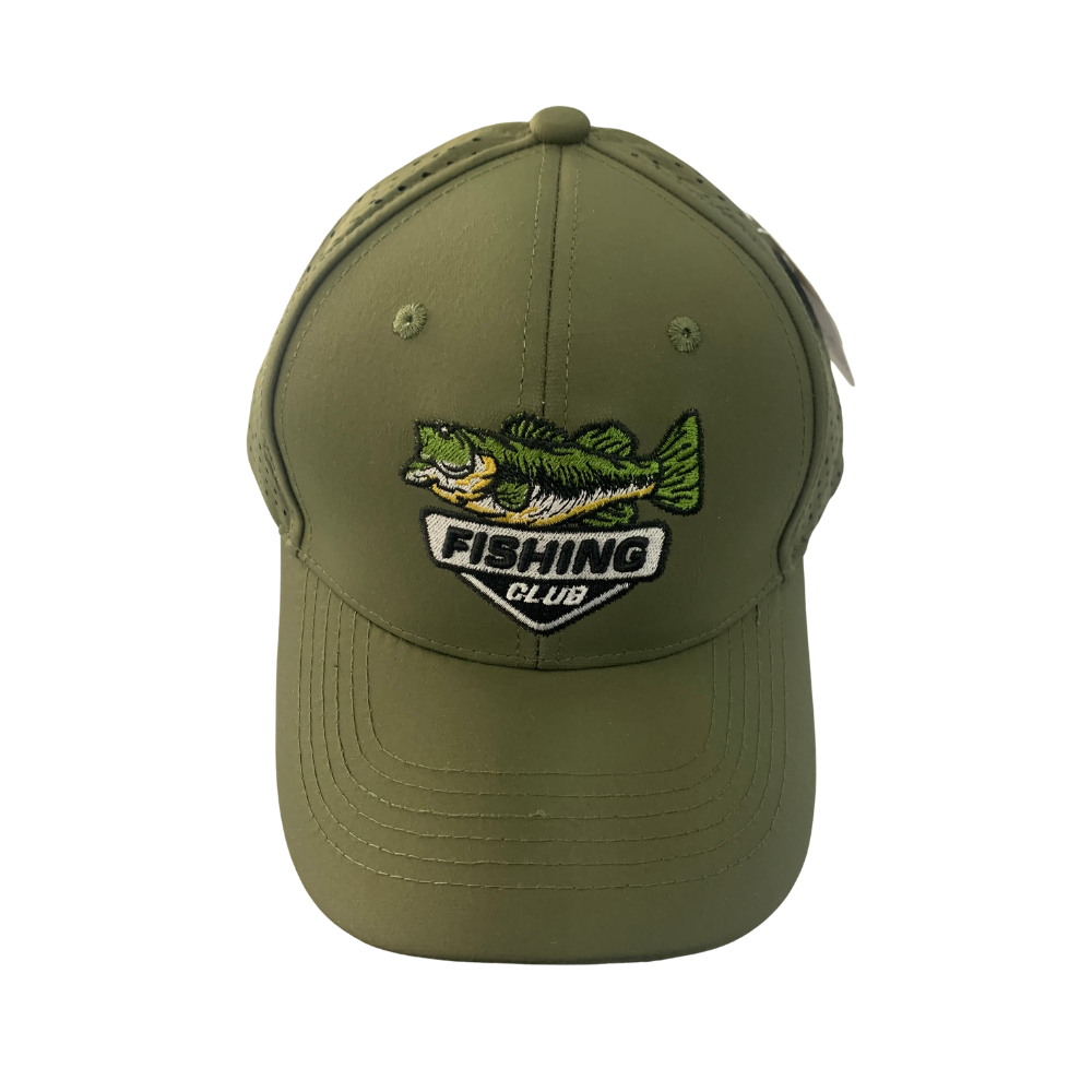FISHING CLUB CAP