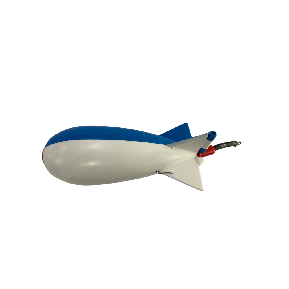 L&B Bait Feeder White/Blue