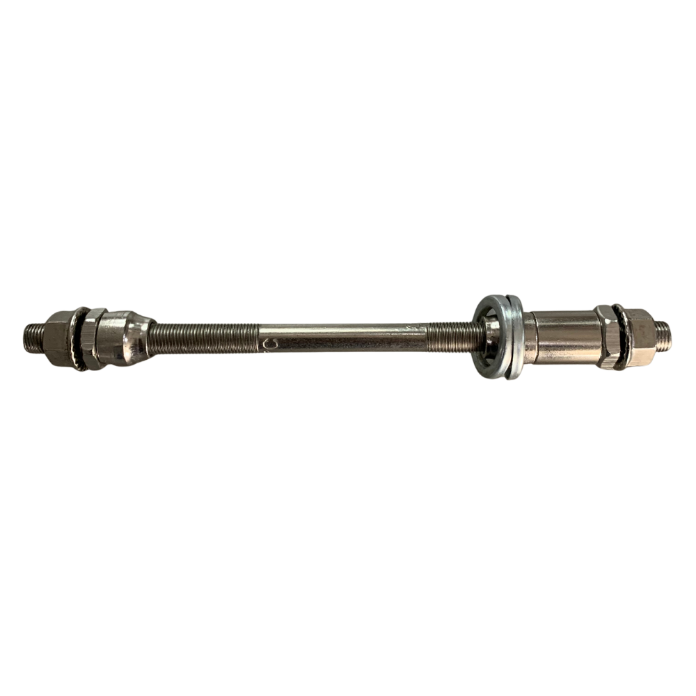 Aftermarket 3/8x190 MTB Bicycle Rear Axle