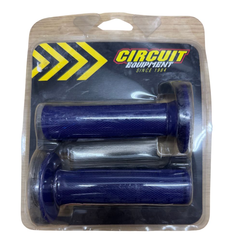 Circuit Equipment Circuit III Blue Grips