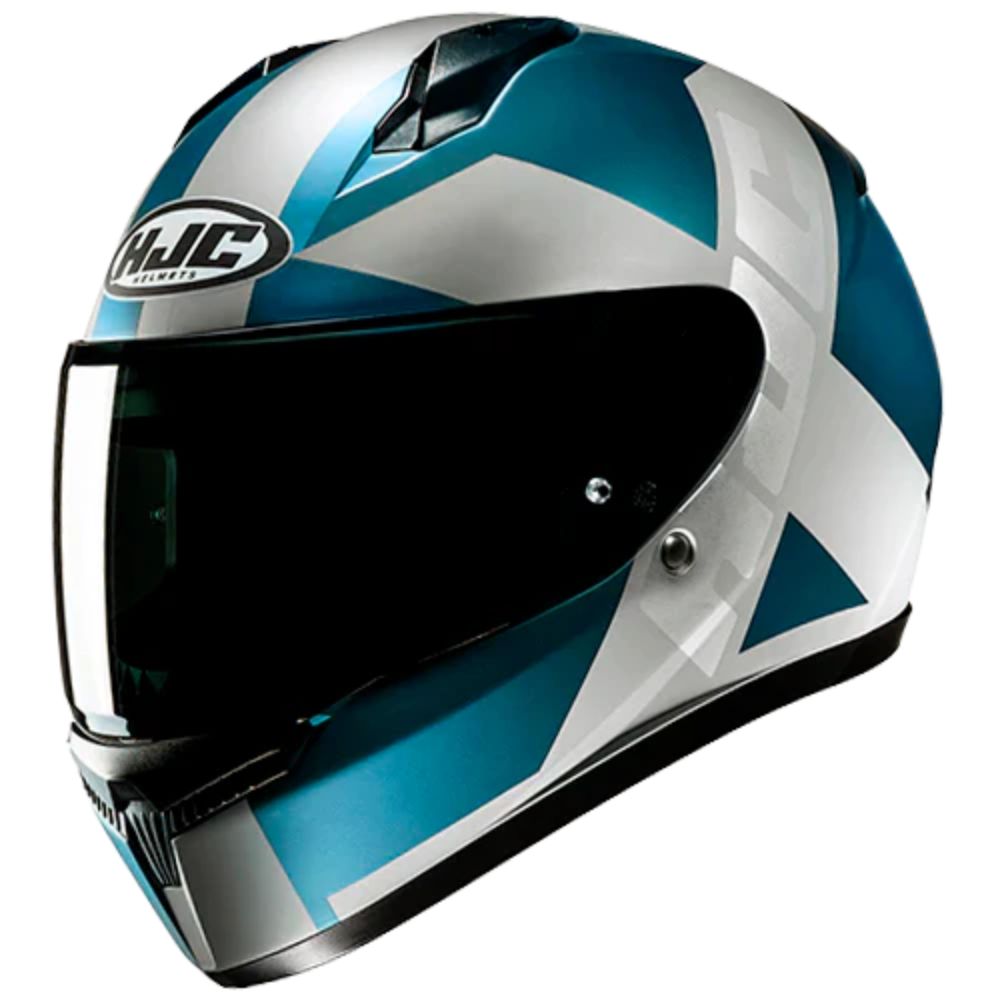 HJC C10 Poly Tez MC2SF Helmet