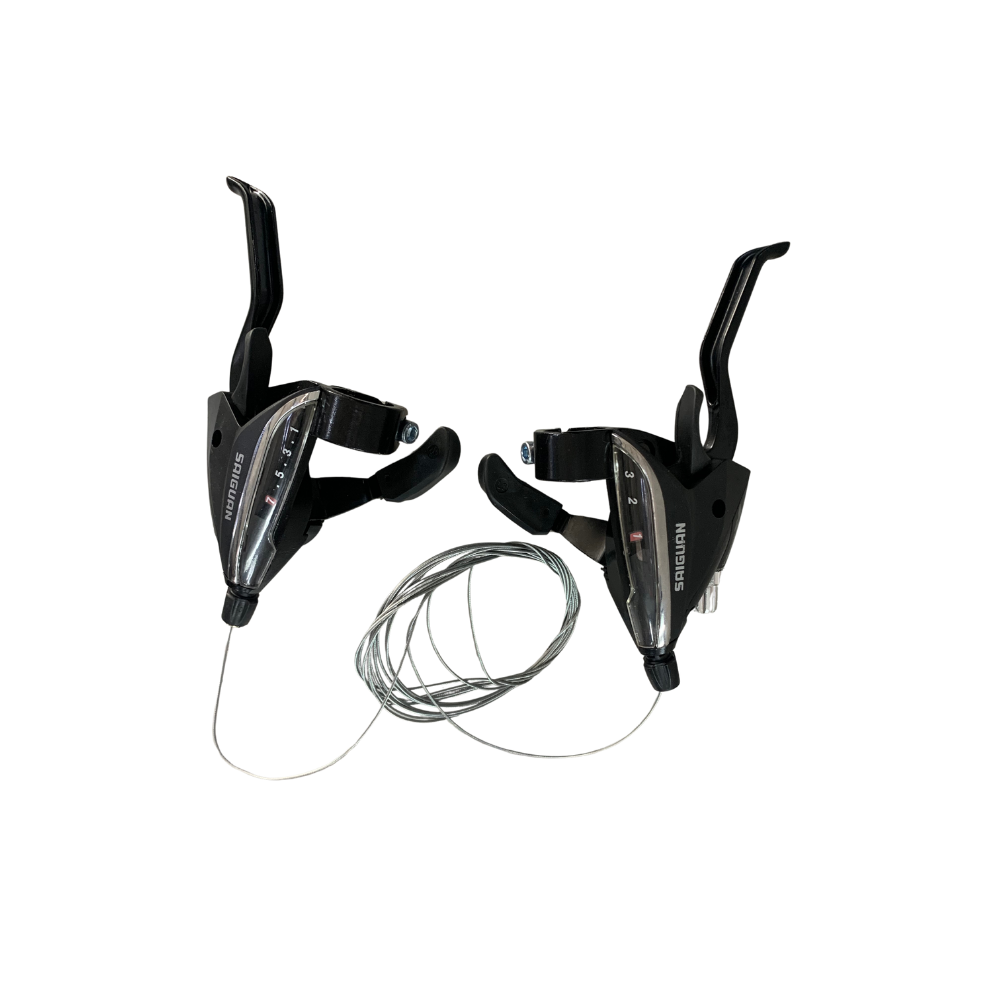 Saiguan 3*7 Speed R/F Gear & Brake Lever