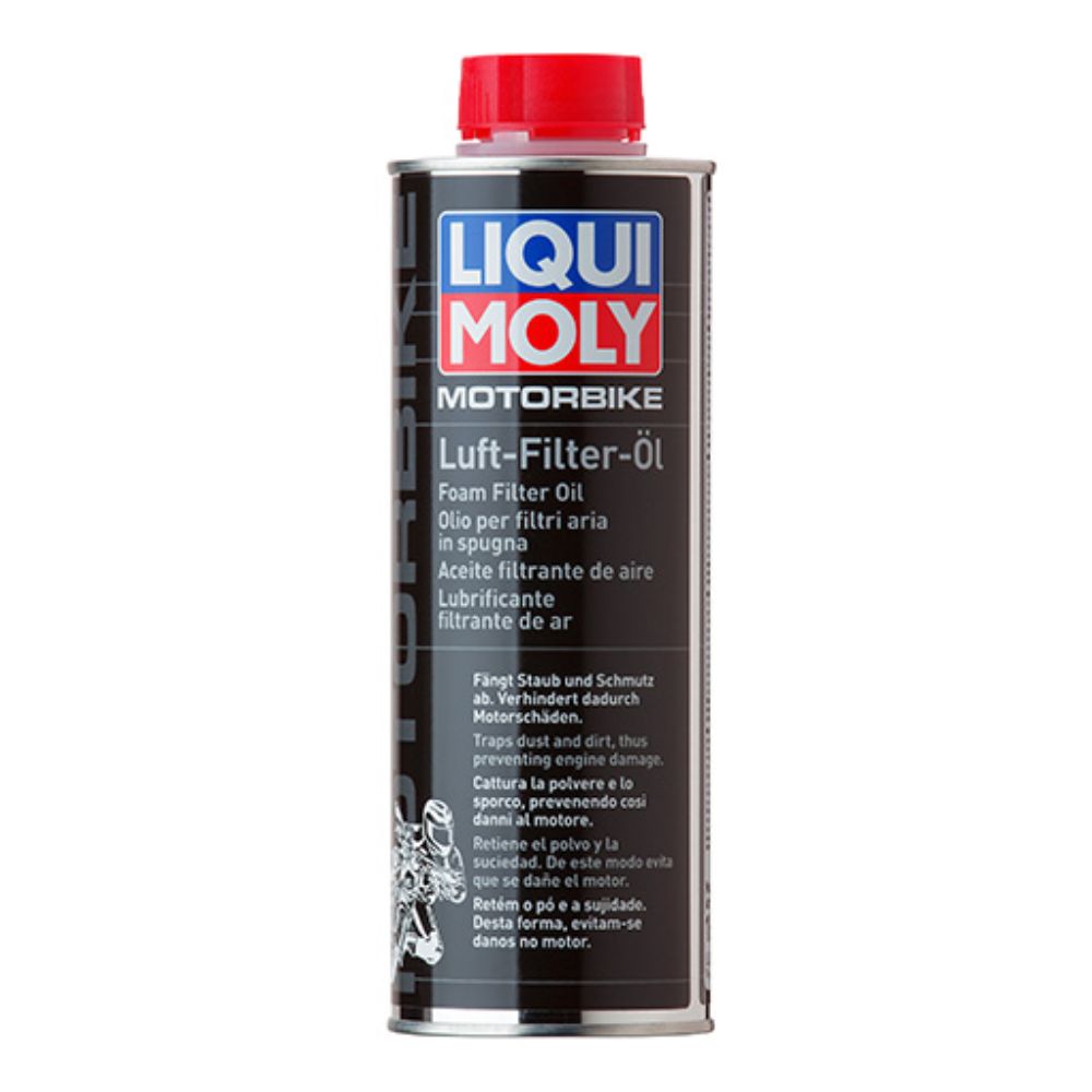 Liqui Moly Motorbike Foam Filter Oil