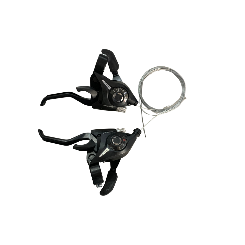Saiguan 3*8 Speed R/F Gear & Brake Lever