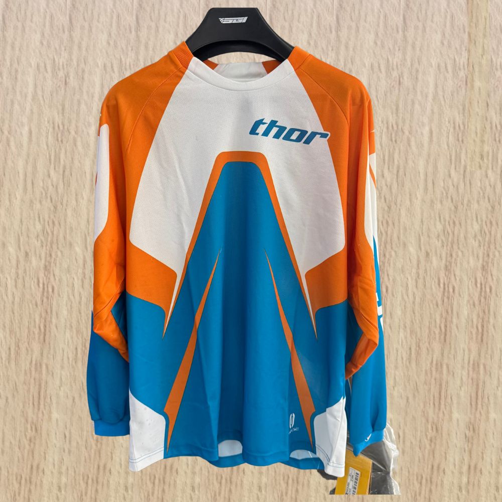 Pre-Loved (USED) Thor Phase Racer Jersey (L)