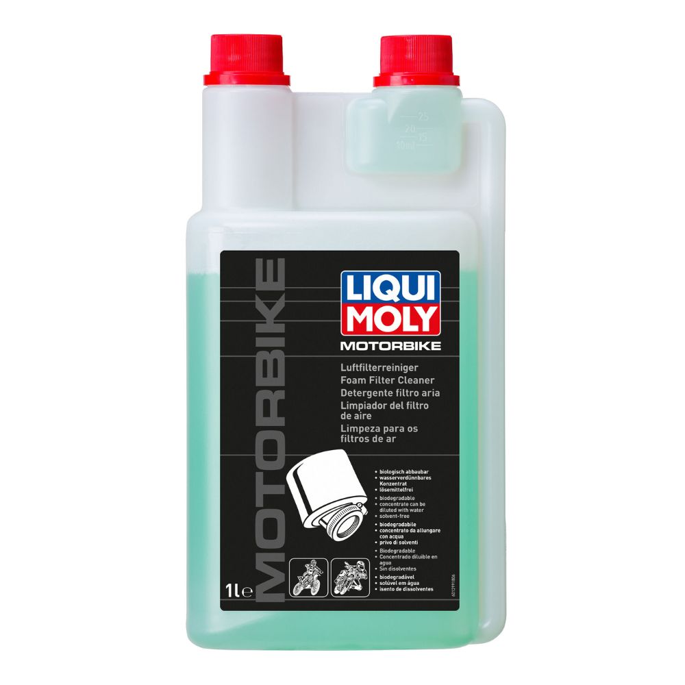 Liqui Moly Motorbike Foam Filter Cleaner