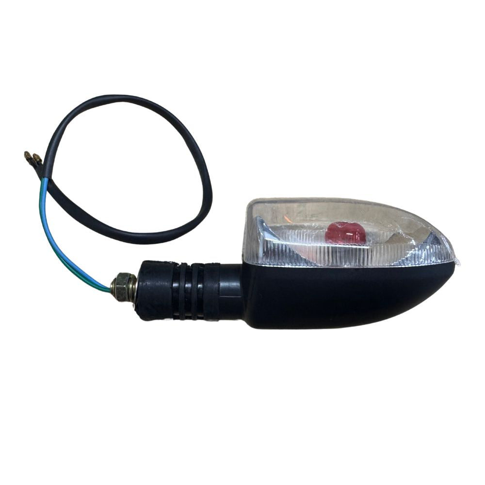 Aftermarket Clear Oval Universal Velocity Indicators with Globes