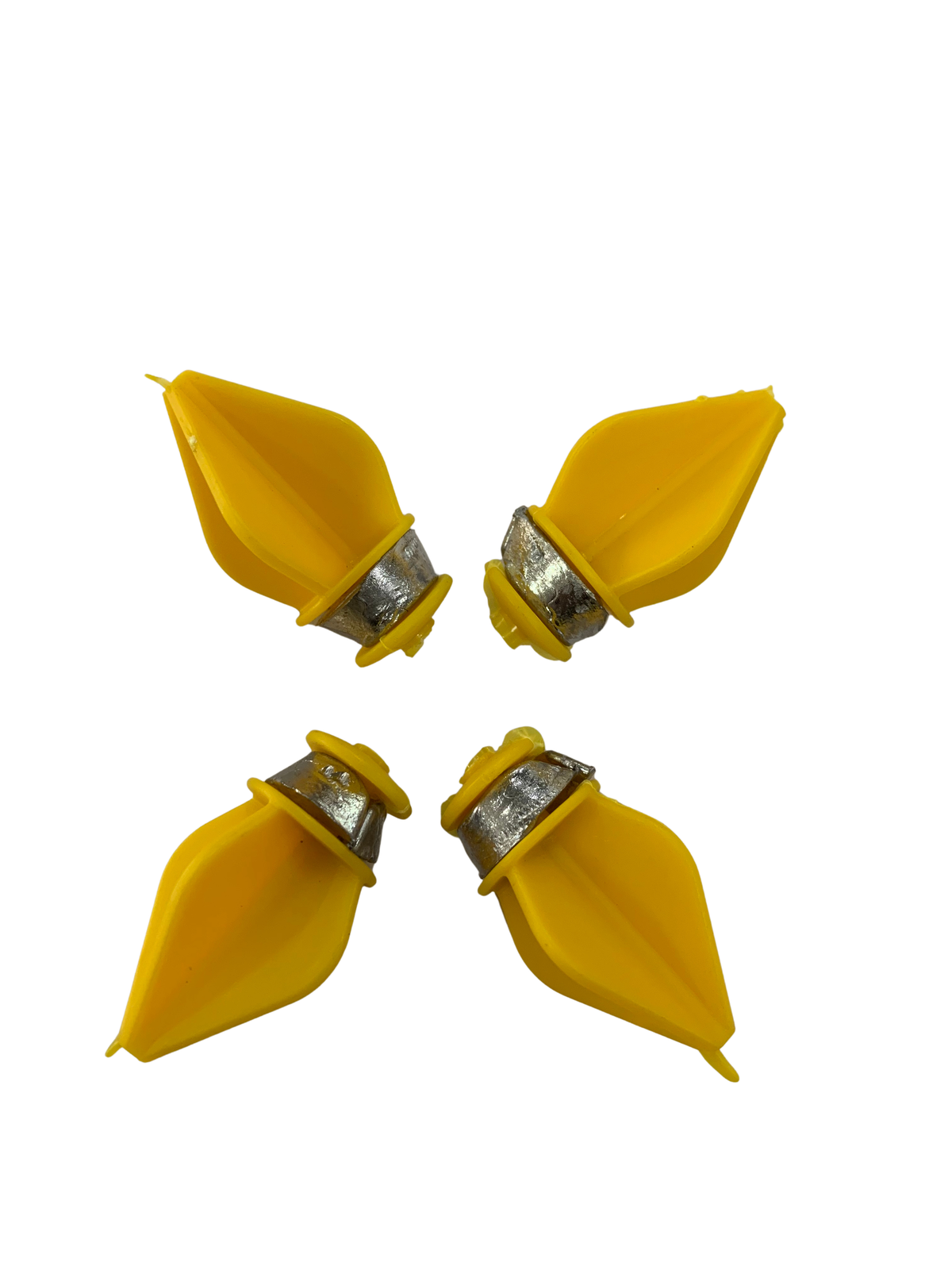Darts Bom Yellow - 4PCS