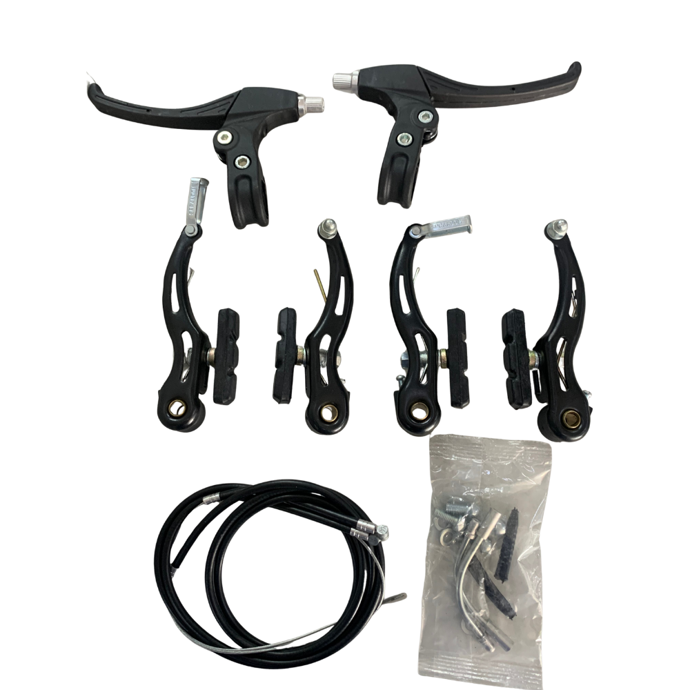 Aftermarket Bicycle Brake Caliper Set MTB V/B