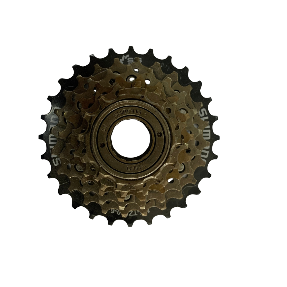 Shimano DER Bicycle Cluster TZ500
