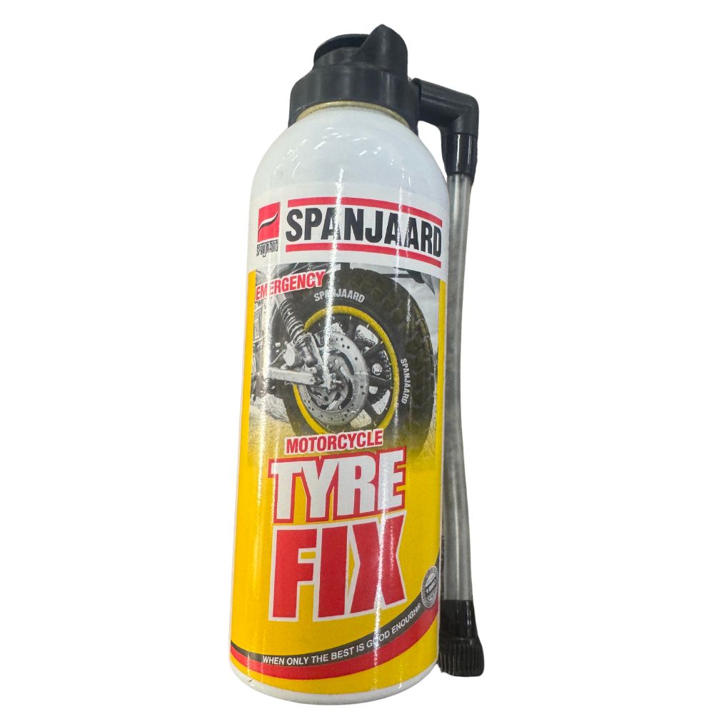 SpanJaard Motorcycle Tyre Fix