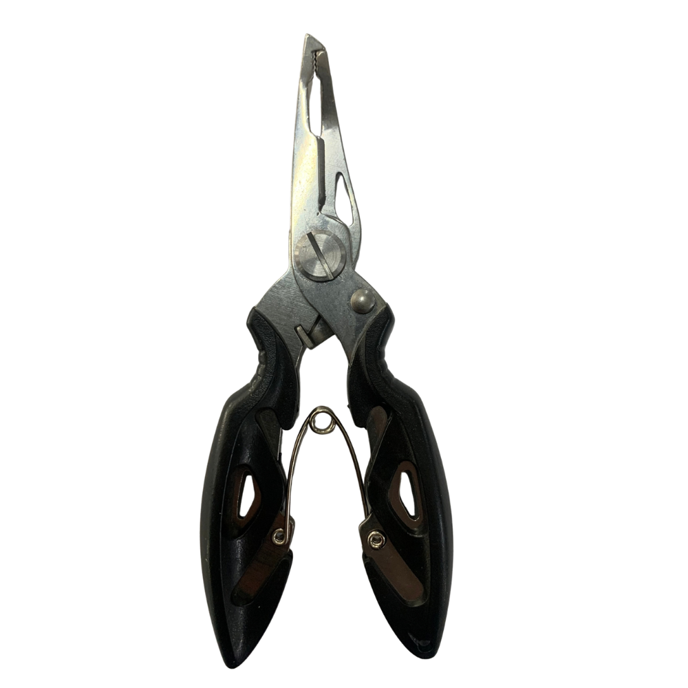 L&B Fishing Plier Black