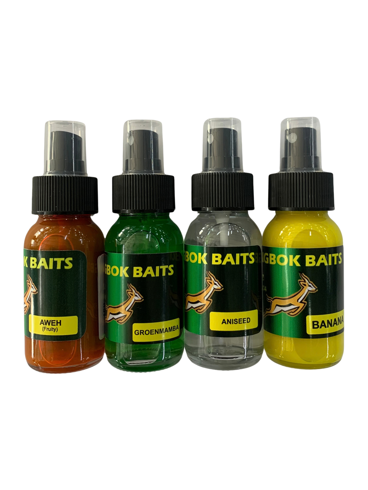 Springbok Baits Assorted - 50ml