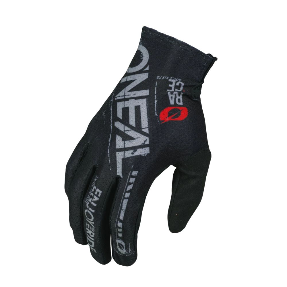 O'Neal Matrix Static V.25 Black/Grey Gloves