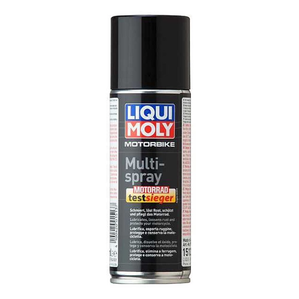 Liqui Moly Motorbike Multi Spray