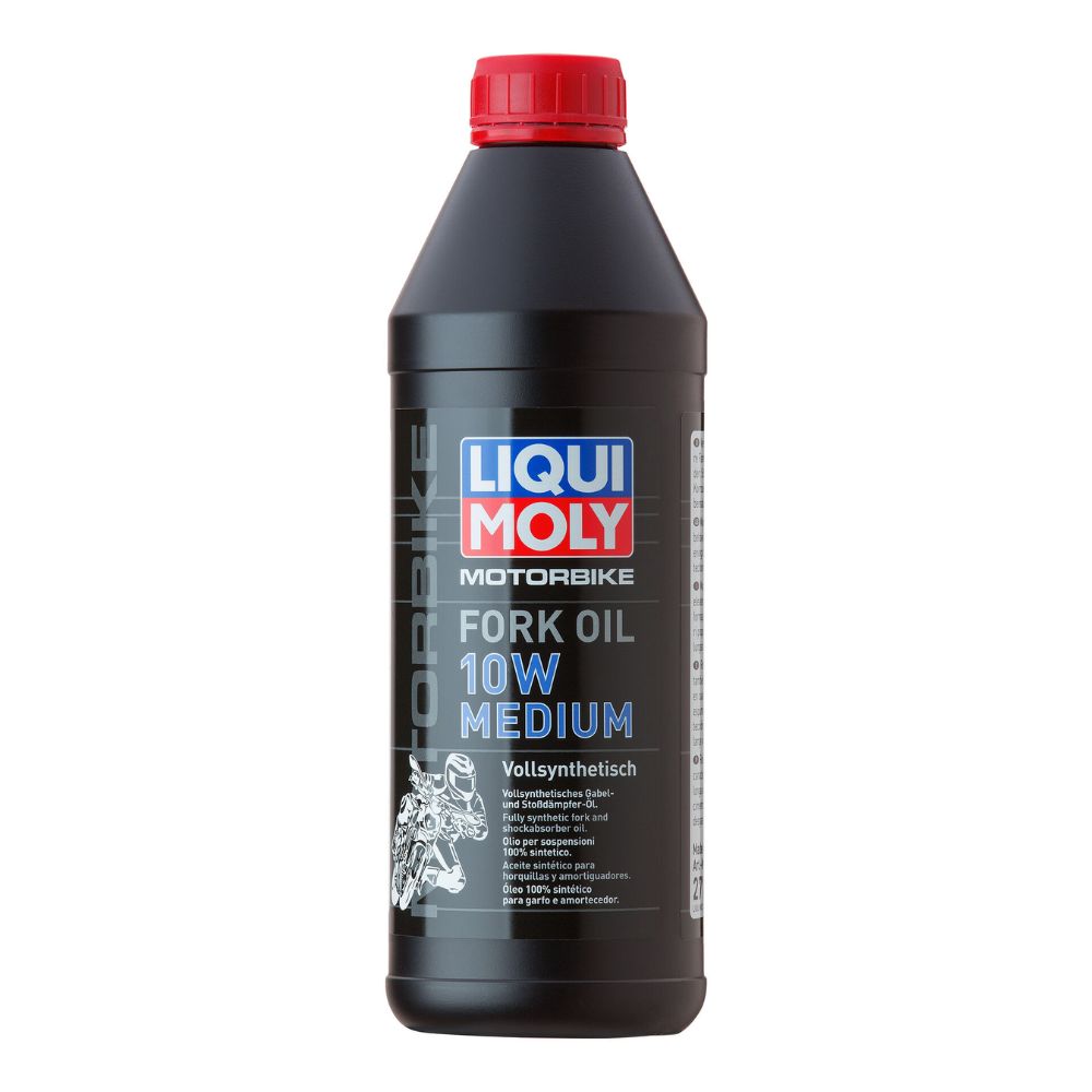 Liqui Moly Motorbike 10W Fork Oil