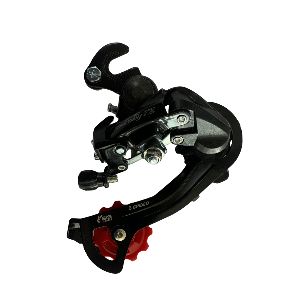 Shimano 21 Speed Axil Fit Rear Derailleur SIS ADPT
