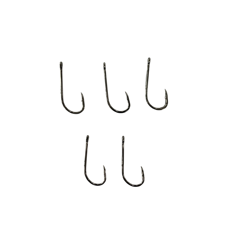 Bait Holder Jig Hook #3 - 50PCS