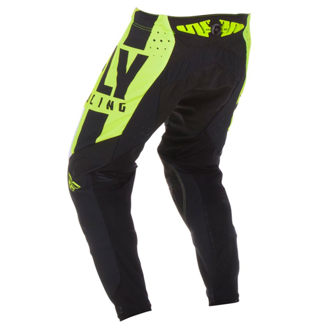 Fly Evolution Hi-Viz/Black/White Pants