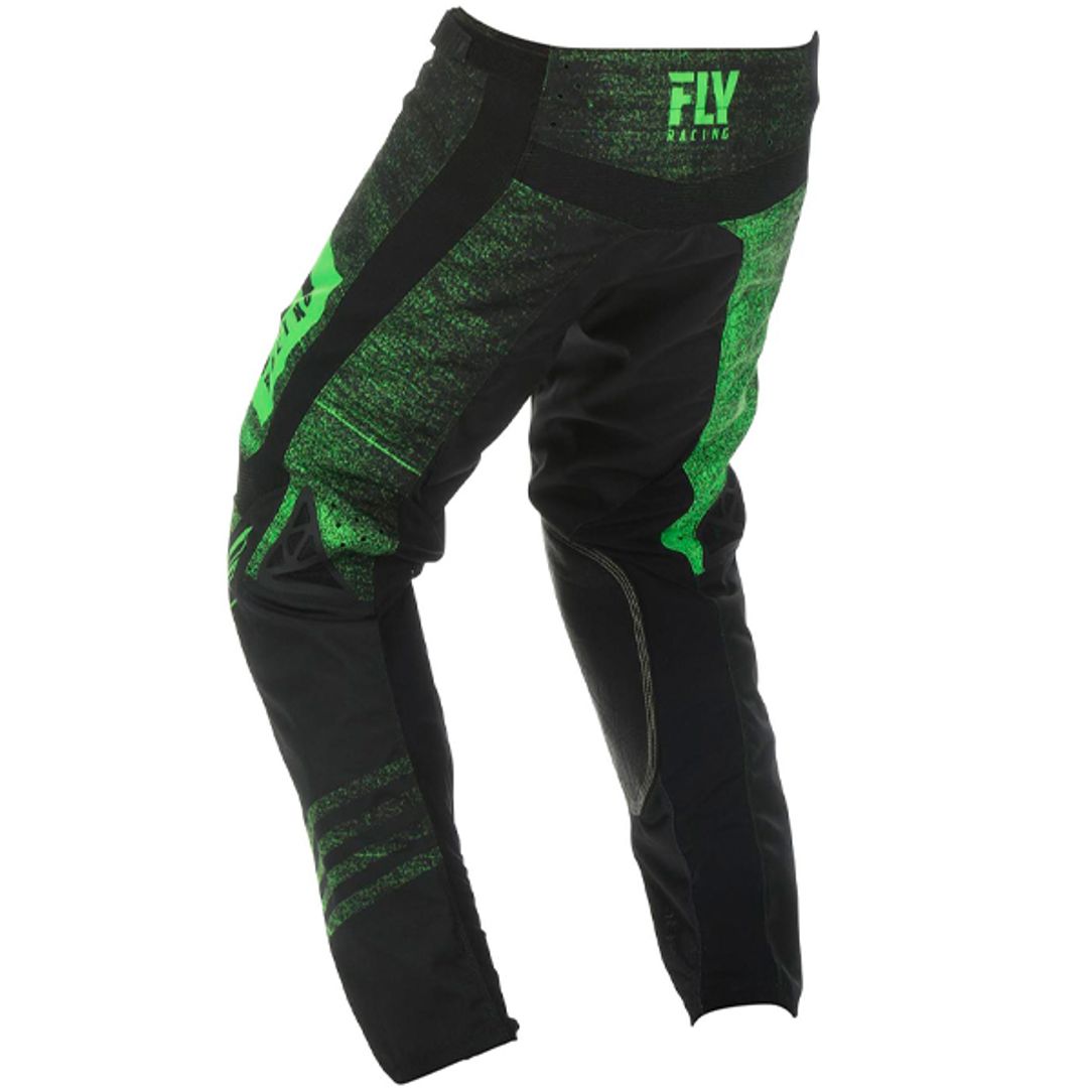Fly Kinetic Noiz Green/Black Pants