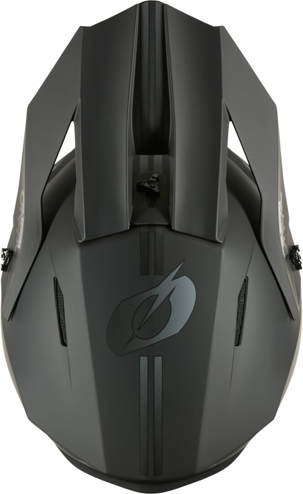 O'Neal 1S V.25 Solid Black Helmet