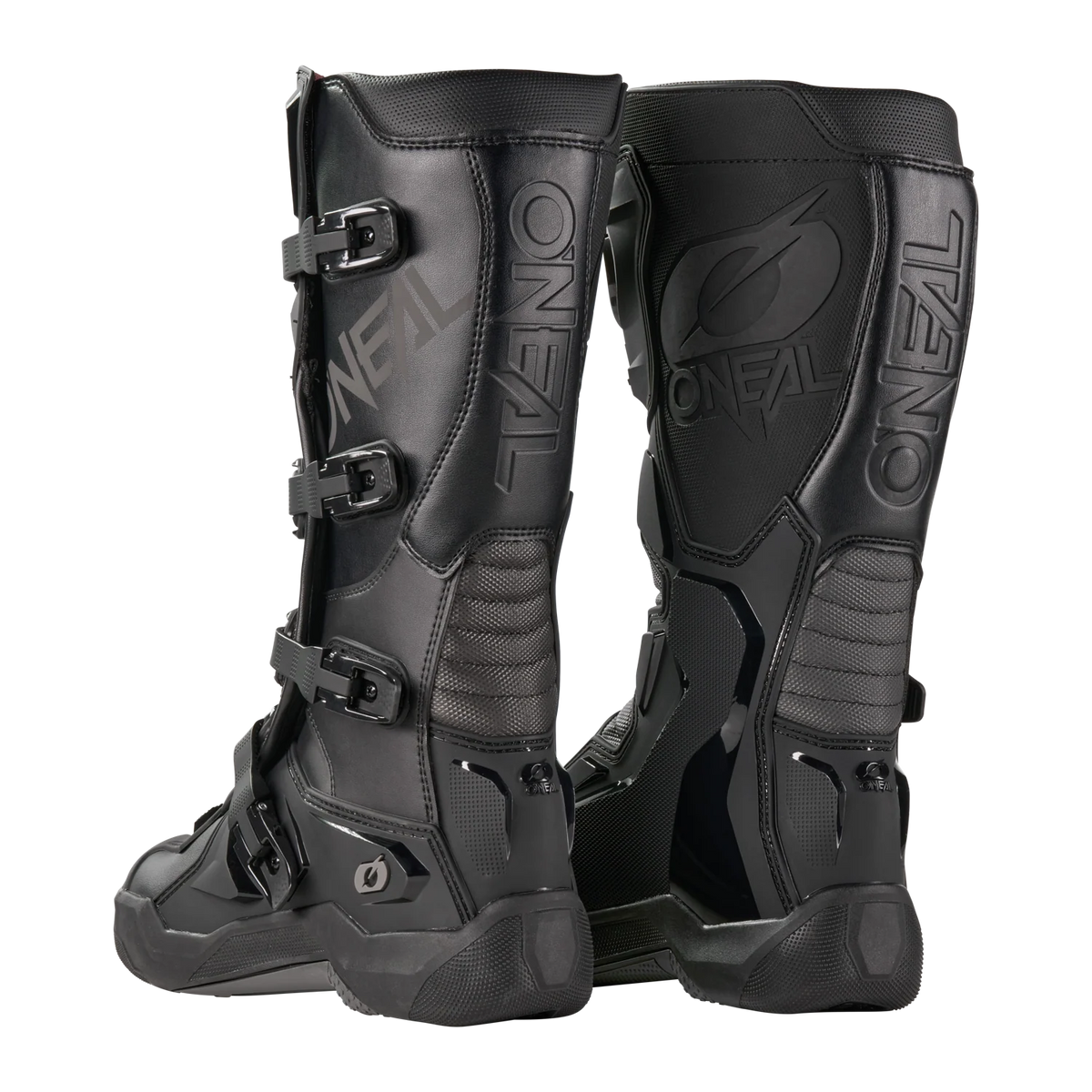 O'Neal 3SRS Black/Charcoal MX Boots