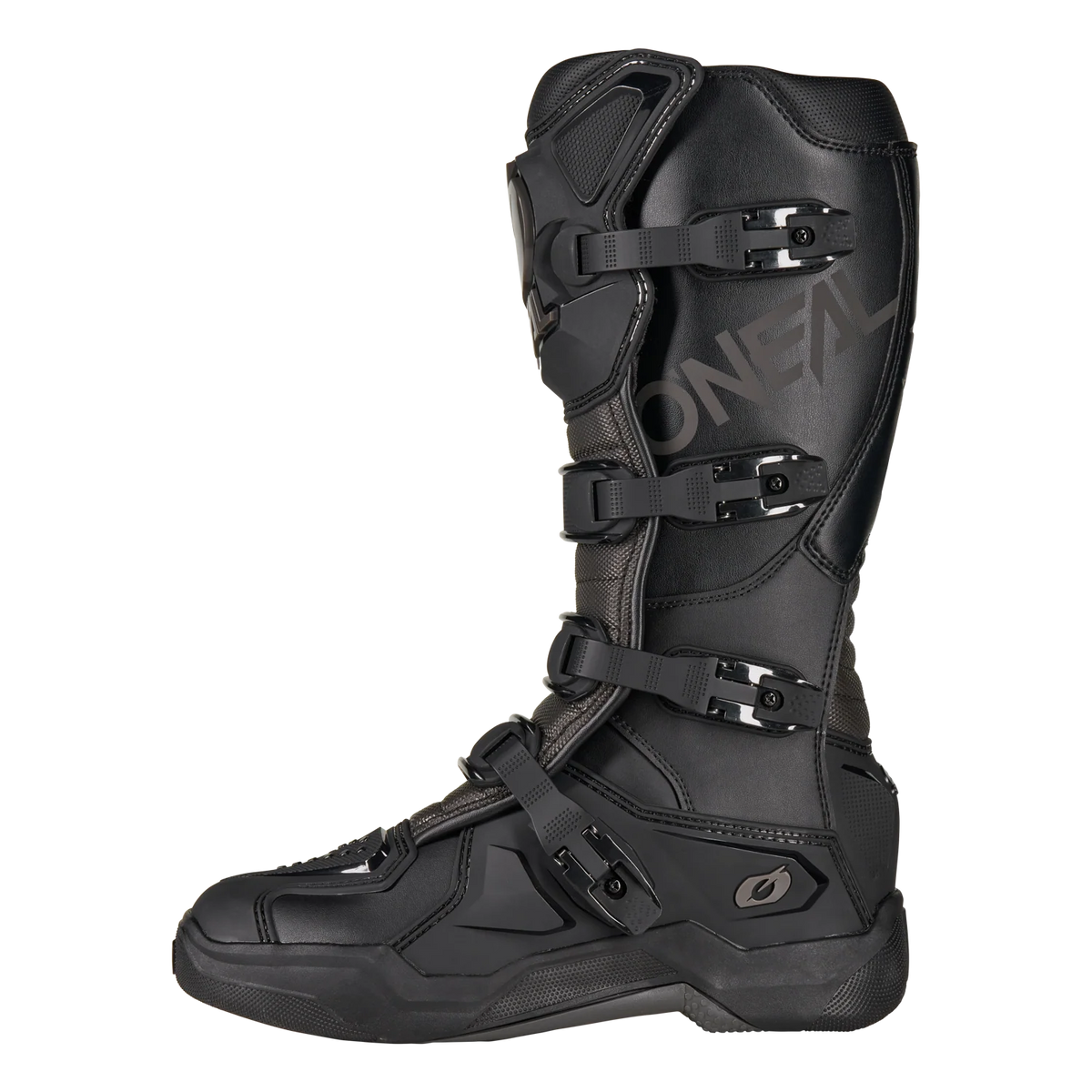 O'Neal 3SRS Black/Charcoal MX Boots