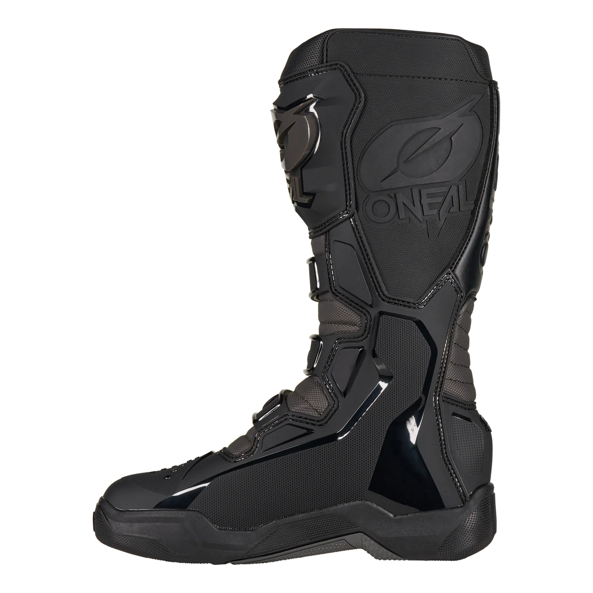 O'Neal 3SRS Black/Charcoal MX Boots