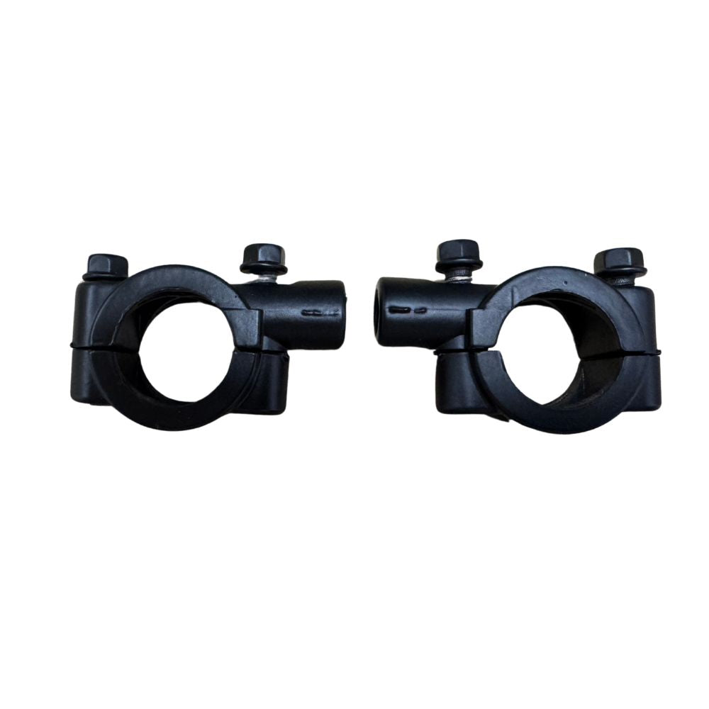 Aftermarket Universal 10mm Mirror Holder Set