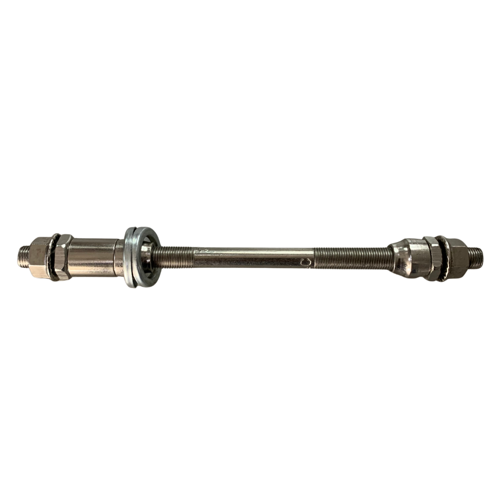 Aftermarket 3/8x190 MTB Bicycle Rear Axle