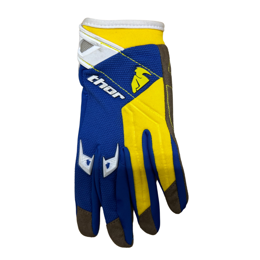 MC Auto: Thor Phase Waffle Gloves