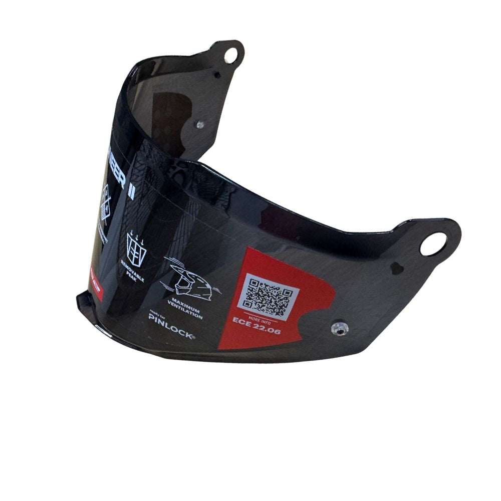 LS2 MX702 Pioneer II Tinted Replacement Visor