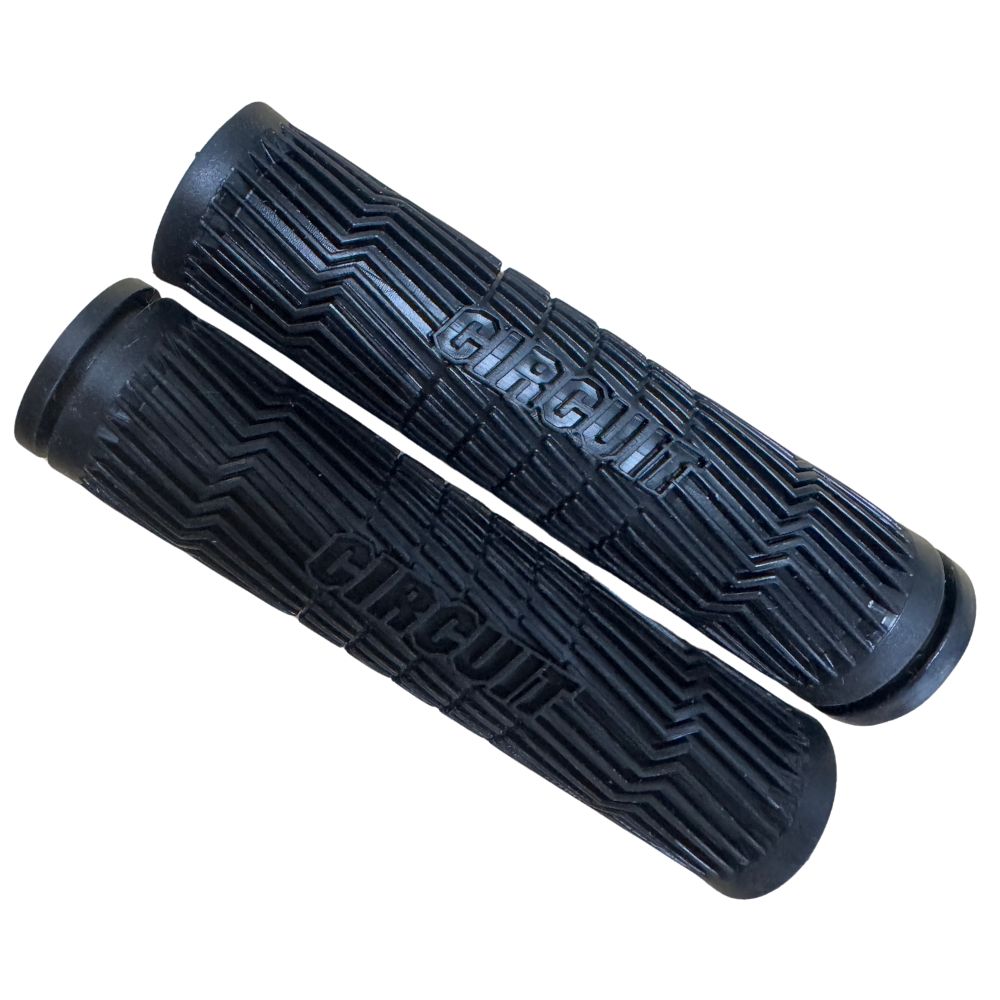 Circuit Equipment Flash Black Grips