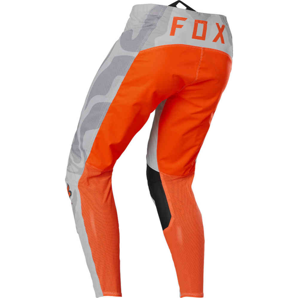 MC Auto: Fox Airline Exo Grey/Orange Pants