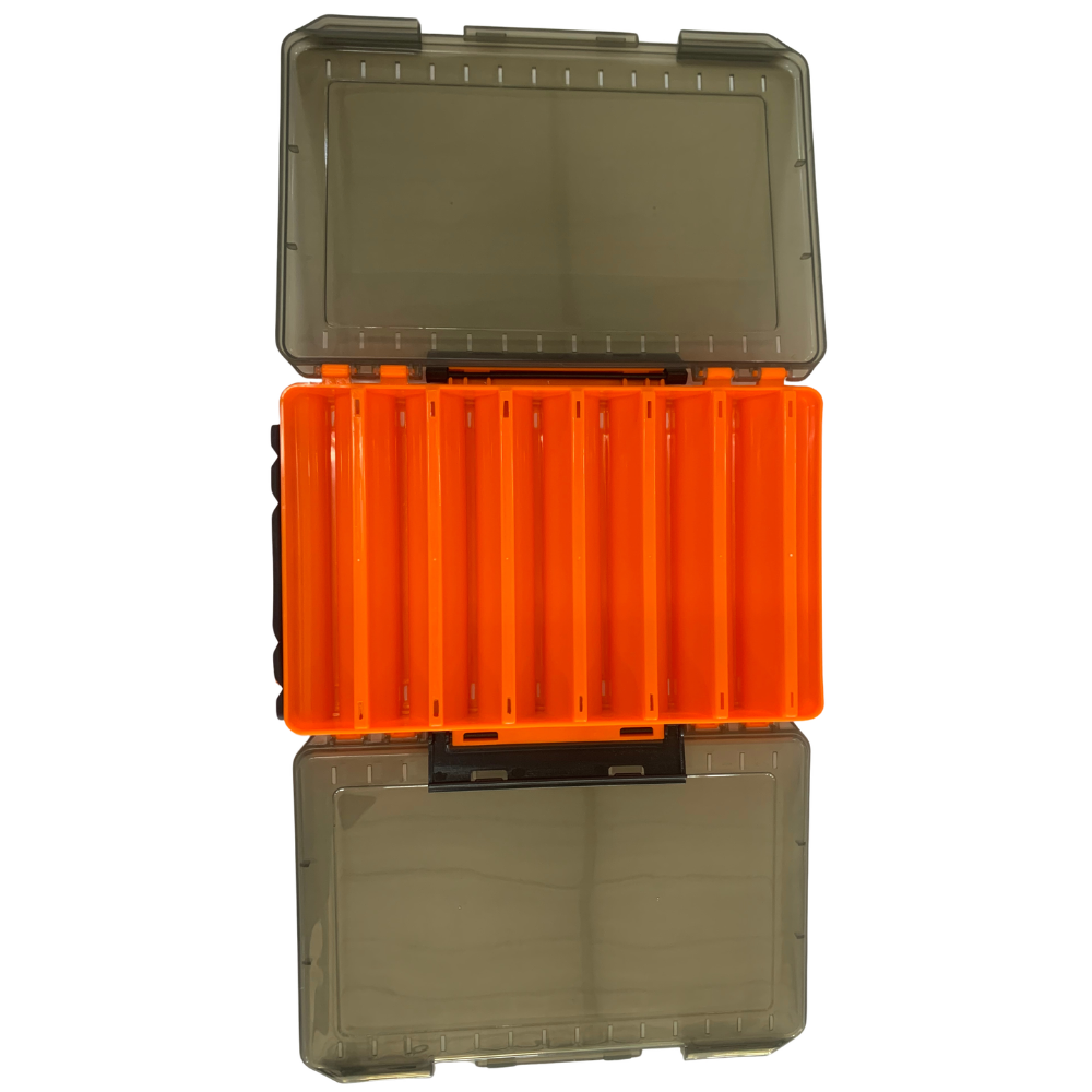 Tackle Box XD-31B Orange